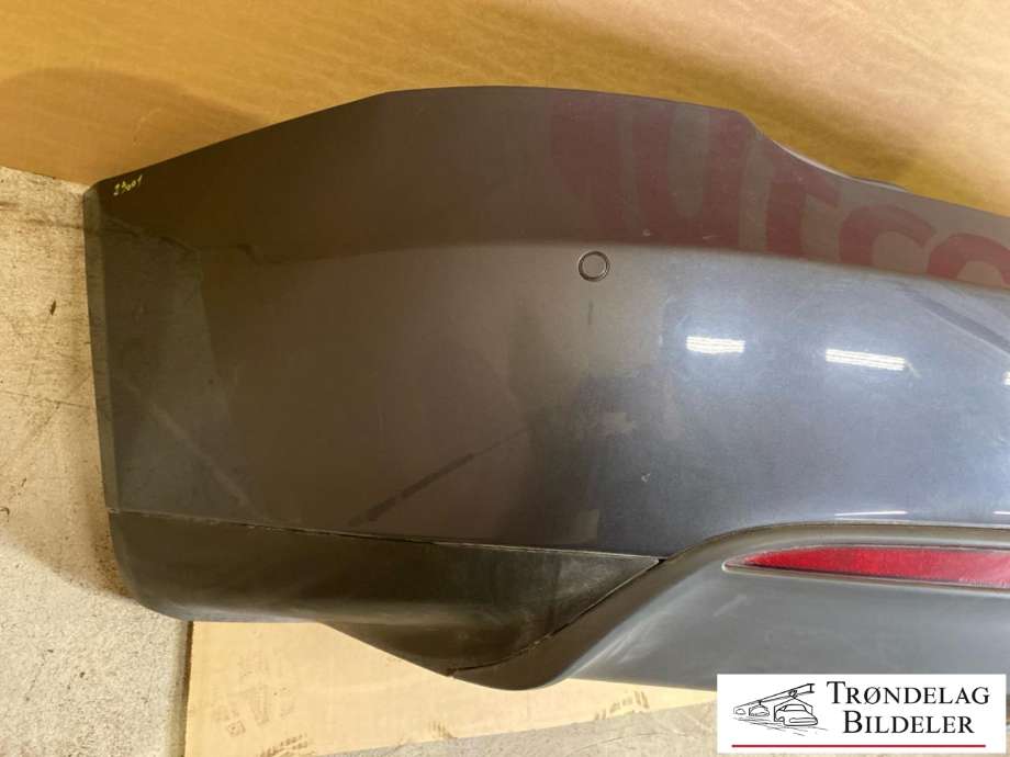 Støtfanger bak til Tesla Model S 2013-2016 (Fase 1)  (1068751-00-A|6008180-00-D| 6008180-00-C|6009005| 6009004-00-C)