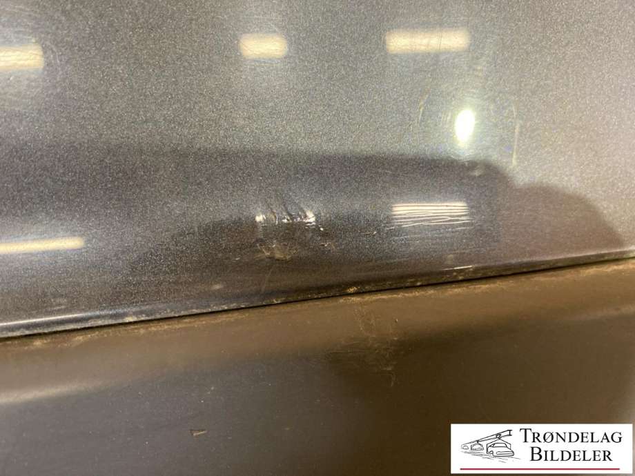 Støtfanger bak til Tesla Model S 2013-2016 (Fase 1)  (1068751-00-A|6008180-00-D| 6008180-00-C|6009005| 6009004-00-C)