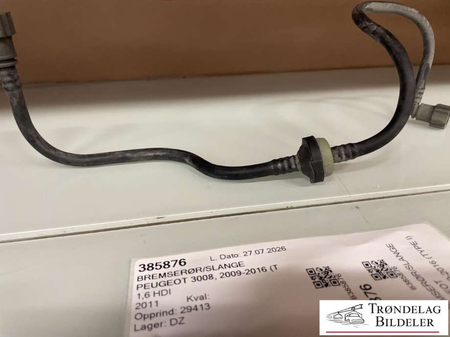 Diverse deler til Peugeot 3008 2009-2016 (Type I) (4578 Q7|)