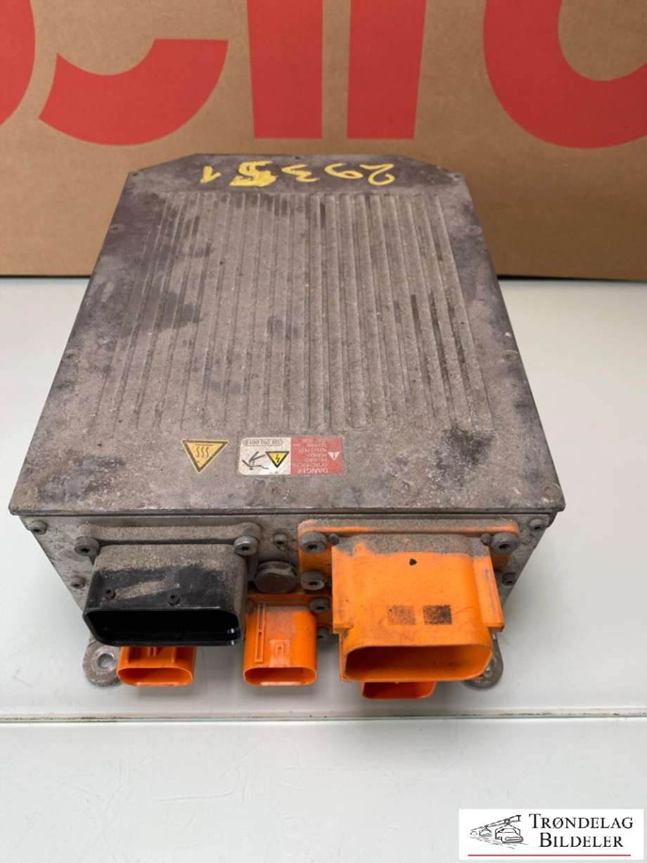 Batterilader (OBC - On Board Charger) til VW e-Golf, 2017-2020 (Fase 2)  (5QE 915 681 N)