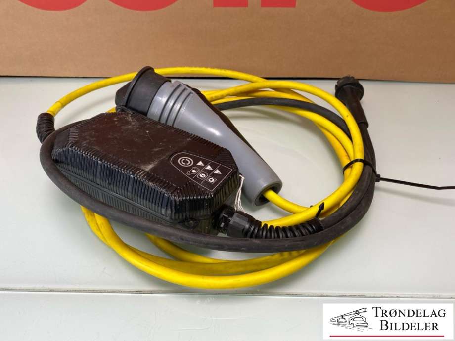 Batterilader kabel til VW e-Golf, 2017-2020 (Fase 2)  (TE|TYPE 2 10A 230V)