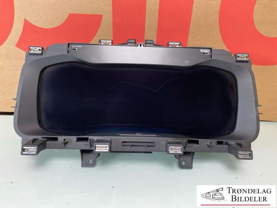 Instrumentpanel til VW e-Golf, 2017-2020 (Fase 2)  (CONTINENTAL|5G1920795A)