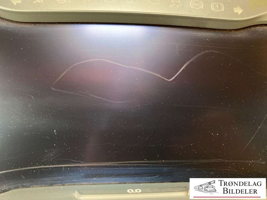 Instrumentpanel til VW e-Golf 2017-2020 (Fase 2) (CONTINENTAL|5G1920795A|)