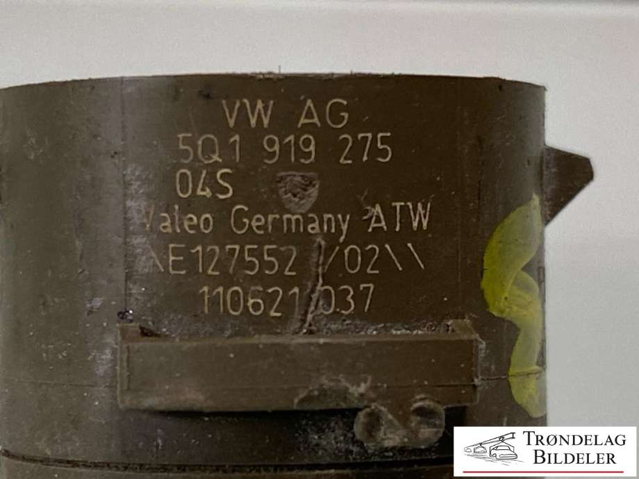 Parkeringssensor bak til Audi e-tron 2018-->> (VALEO|5Q1 919 275|)