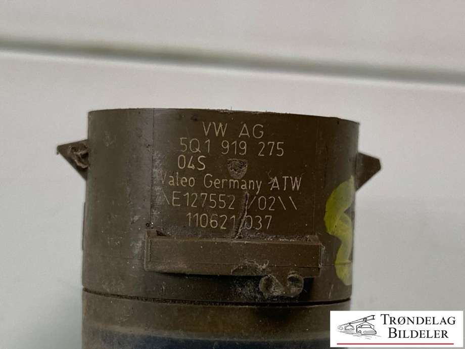 Parkeringssensor bak til Audi e-tron 2018-->>  (VALEO|5Q1 919 275|)