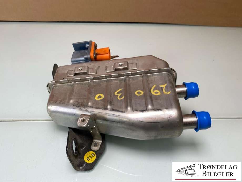Varmeapparat PTC-heater til Audi e-tron 2018-->> (3Q0 963 231 E|3Q0 963 231 F|)