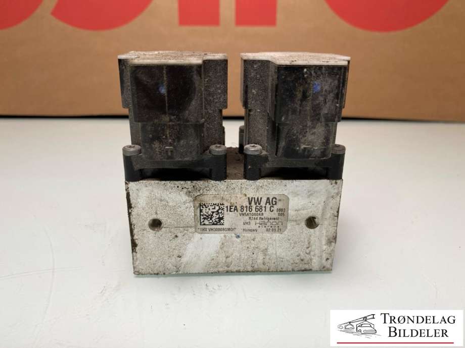 Aircondition diverse til VW ID.4, 2020-->> (HANON|1EA816681C)
