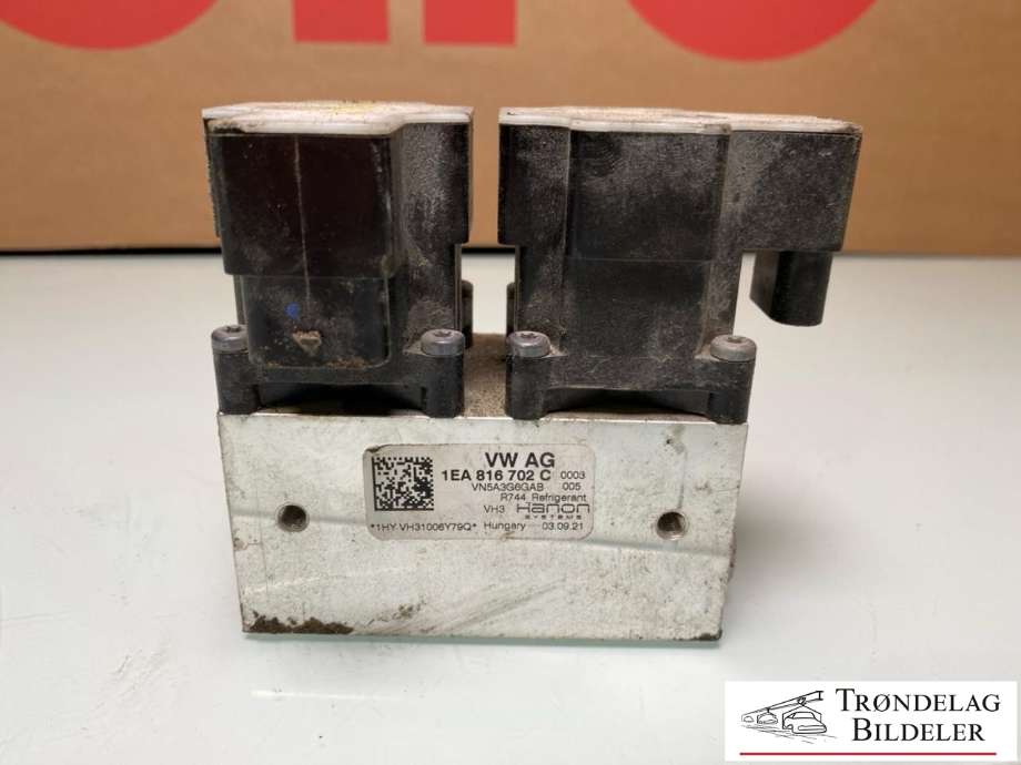 Aircondition diverse til VW ID.4, 2020-->> (HANON|1EA816702C)