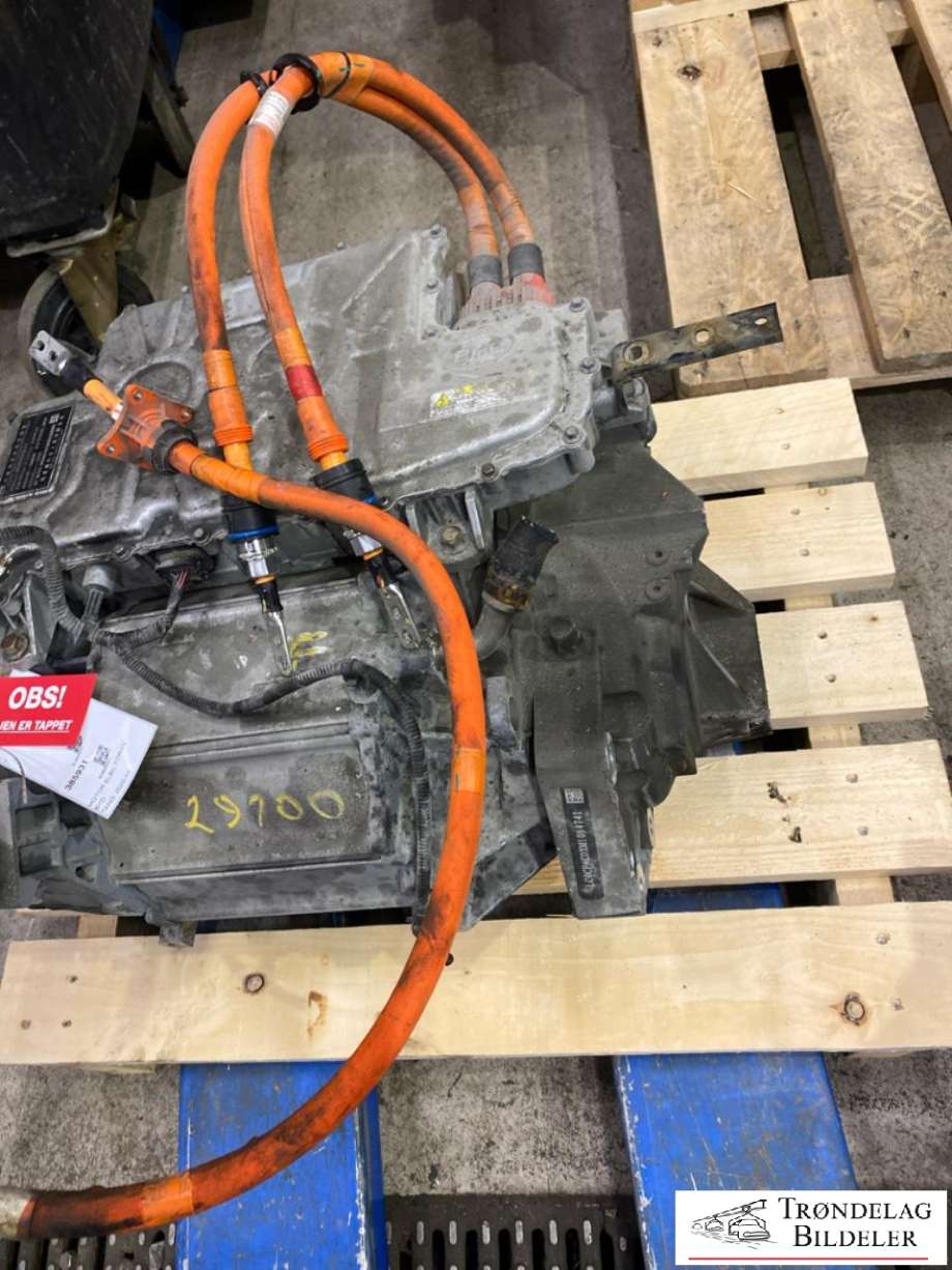 Motor elbil foran til BYD Tang 2020-->> (STEL-2100010B|STEK-2142100B|KTZ67X33S-A1|13316561-00)