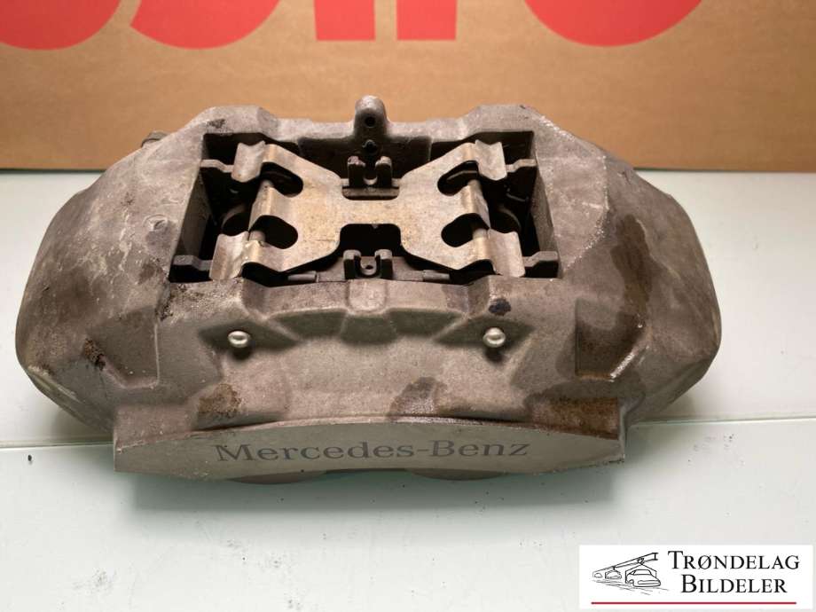 Bremsecaliper venstre foran til Mercedes EQC 2019-->> (A 000 421 00 00|)