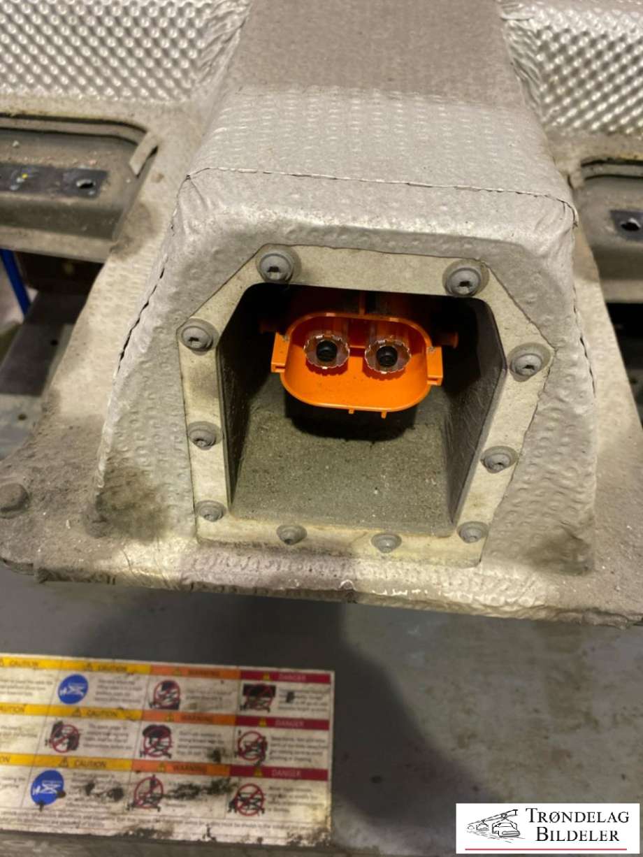 Batteripakke elbil til VW E-Up 2019-->> (12E 915 590 AQ|)