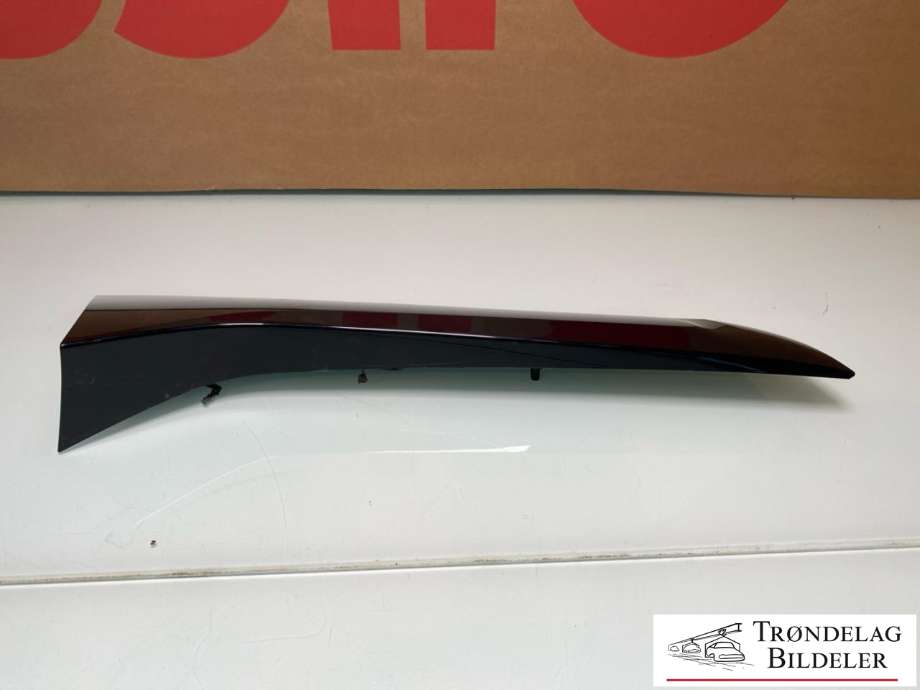 Spoiler bakluke til Opel Mokka E 2020-->> (Type II) (98 341 165 ZD|)