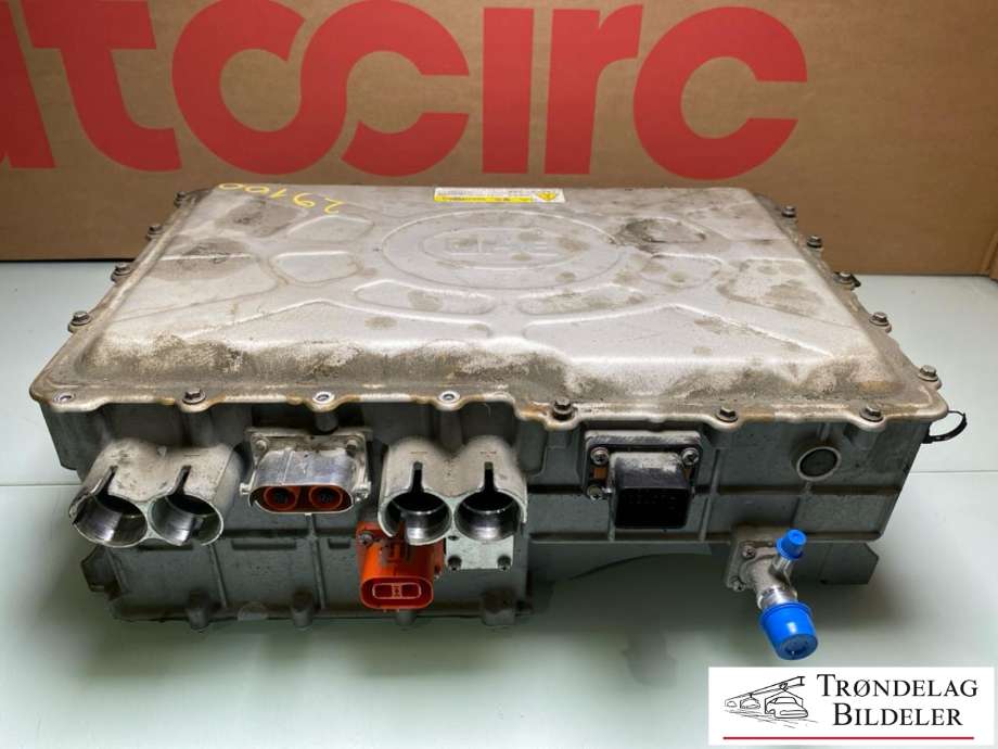 Batterilader (OBC - On Board Charger) til BYD Tang 2020-->> (STEL-2123010B|13064093-00|)