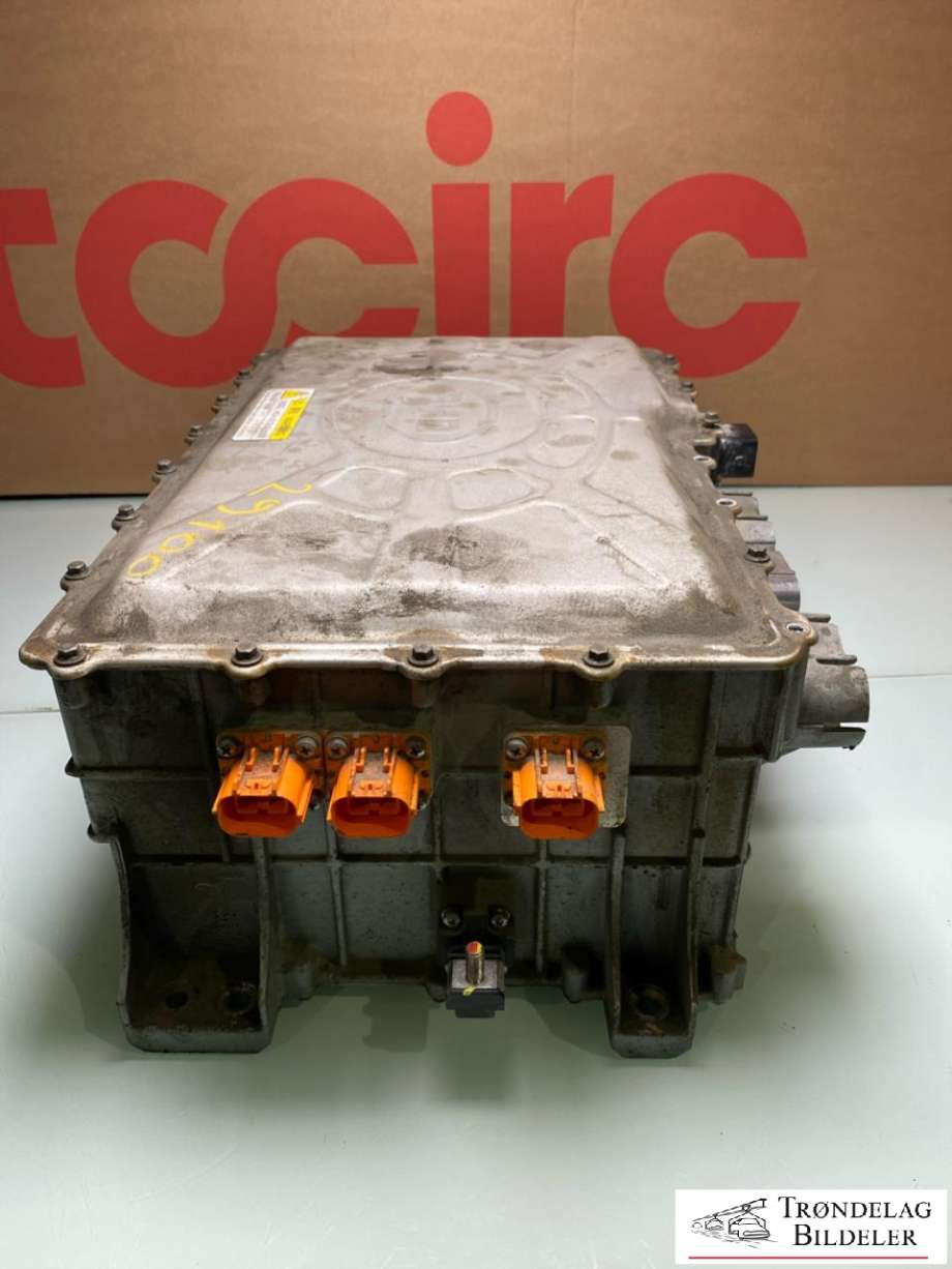 Batterilader (OBC - On Board Charger) til BYD Tang 2020-->> (STEL-2123010B|13064093-00|)