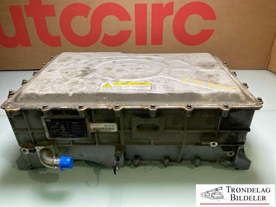 Batterilader (OBC - On Board Charger) til BYD Tang 2020-->> (STEL-2123010B|13064093-00|)