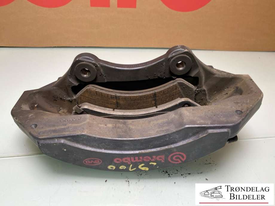 Bremsecaliper høyre foran til BYD Tang 2020-->>  (14505149-00|15343765-00|14454709-00)