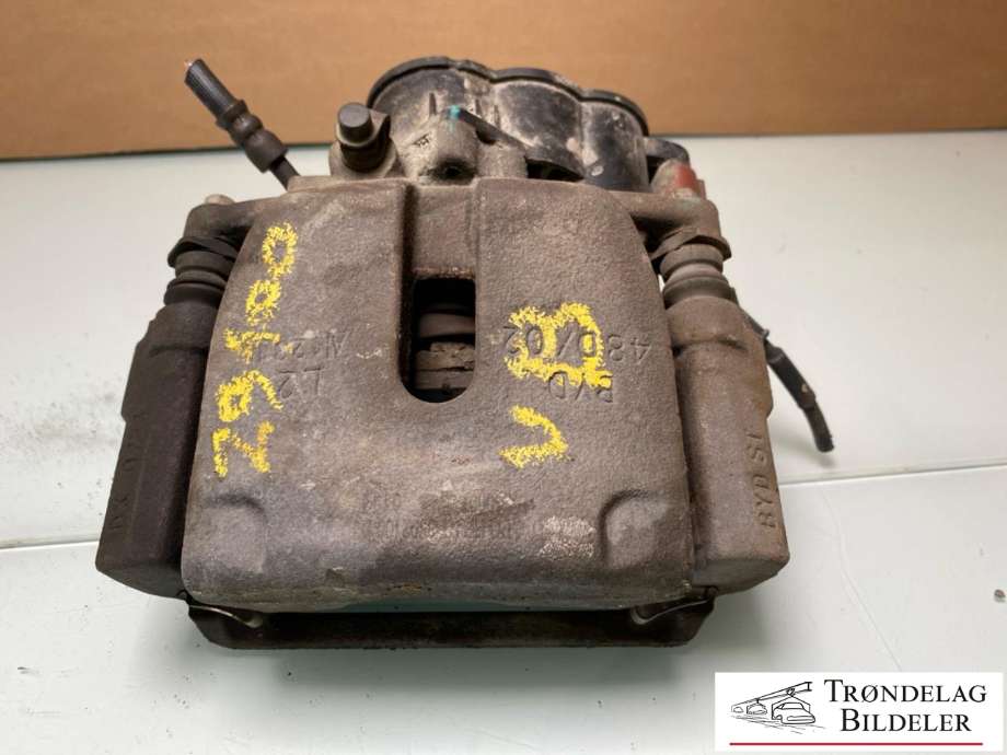 Bremsecaliper venstre bak, elektrisk til BYD Tang 2020-->> (13110054-00|13110055-00|14291200-00|14302388-00|12894272-00)