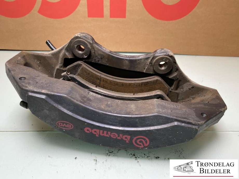 Bremsecaliper venstre foran til BYD Tang 2020-->>  (14505150-00|14454710-00|15343724-00)