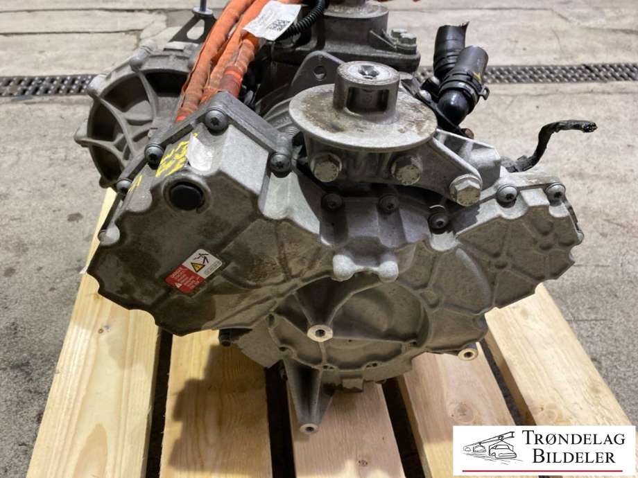 Motor elbil foran til VW E-Up 2019-->> (12E 901 131 H|12E 901 131 HX|)