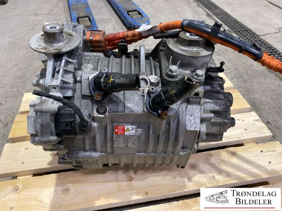 Motor elbil foran til VW E-Up 2019-->> (12E 901 131 H|12E 901 131 HX|)