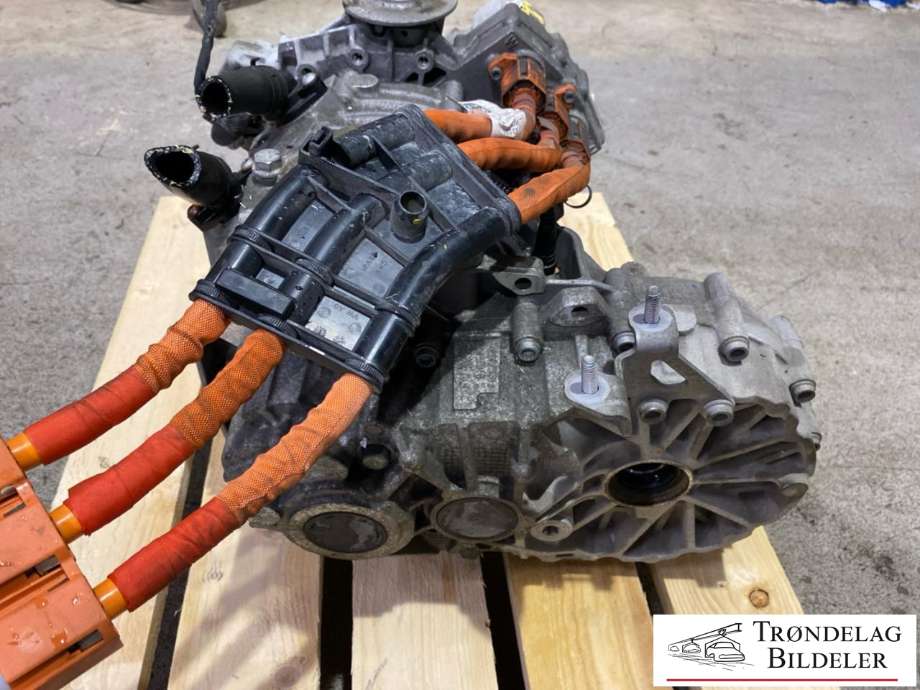 Motor elbil foran til VW E-Up 2019-->> (12E 901 131 H|12E 901 131 HX|)