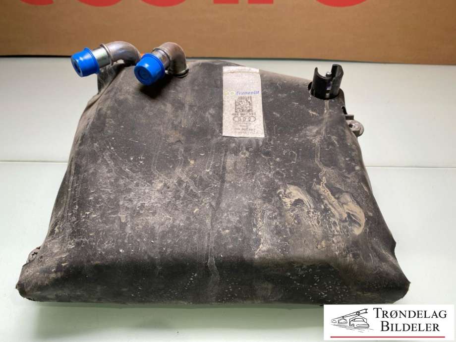DCDC converter elbil til Audi e-tron 2018-->> (4KE907171B|4KE 907 171 C|)