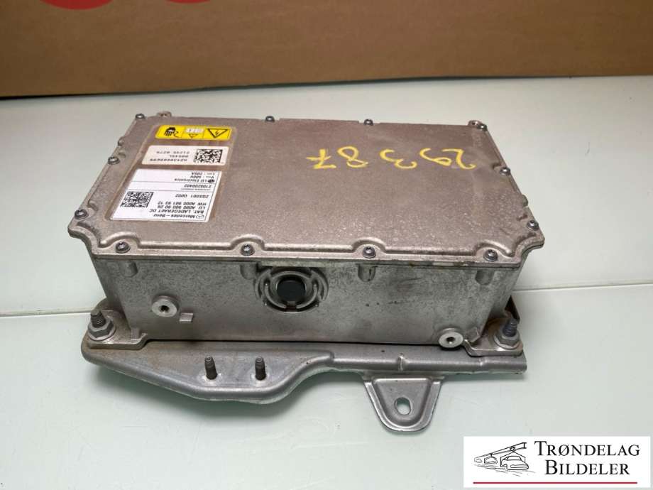 Batterilader (OBC - On Board Charger) til Mercedes EQA 2021-->>  (LG|A0009009026|A 000 900 53 35|)