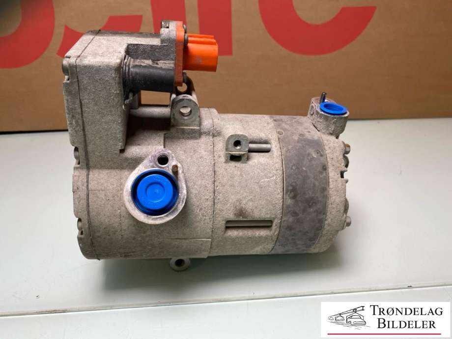 Aircondition kompressor elbil til VW E-Up 2019-->> (HANON|5QE 816 803|12E820803B|12E820803C|12E820803E|5QE816803|5QE816803D|5QE816803E|5QE816803G|5QE816803H|5QE820803|5QE820803A|ACP01173|5QE 816 803 A|5QE 816 803 L)