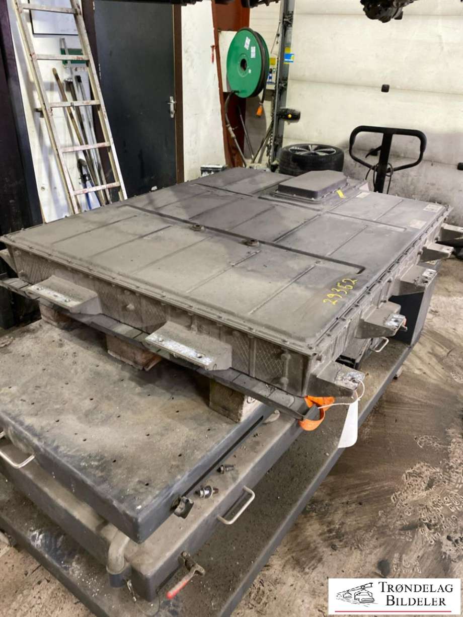Batteripakke elbil til MG ZS EV 2019-2021 (Type I, Fase 1)  (10706667|10748765|10778888|10788777|10821999|10879555|10924444|11008555|11062266|11062256|11131857|11168417)