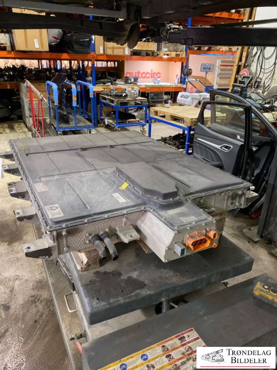Batteripakke elbil til MG ZS EV 2019-2021 (Type I, Fase 1)  (10706667|10748765|10778888|10788777|10821999|10879555|10924444|11008555|11062266|11062256|11131857|11168417)