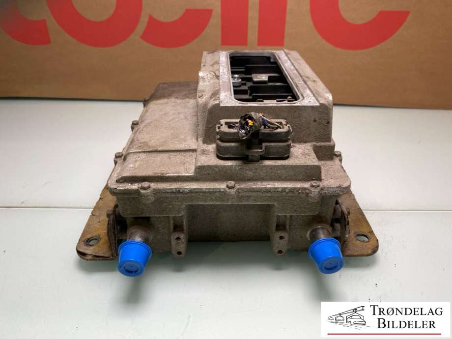 Inverter elbil til Maxus T90 EV 2022-->>  (N/A|)