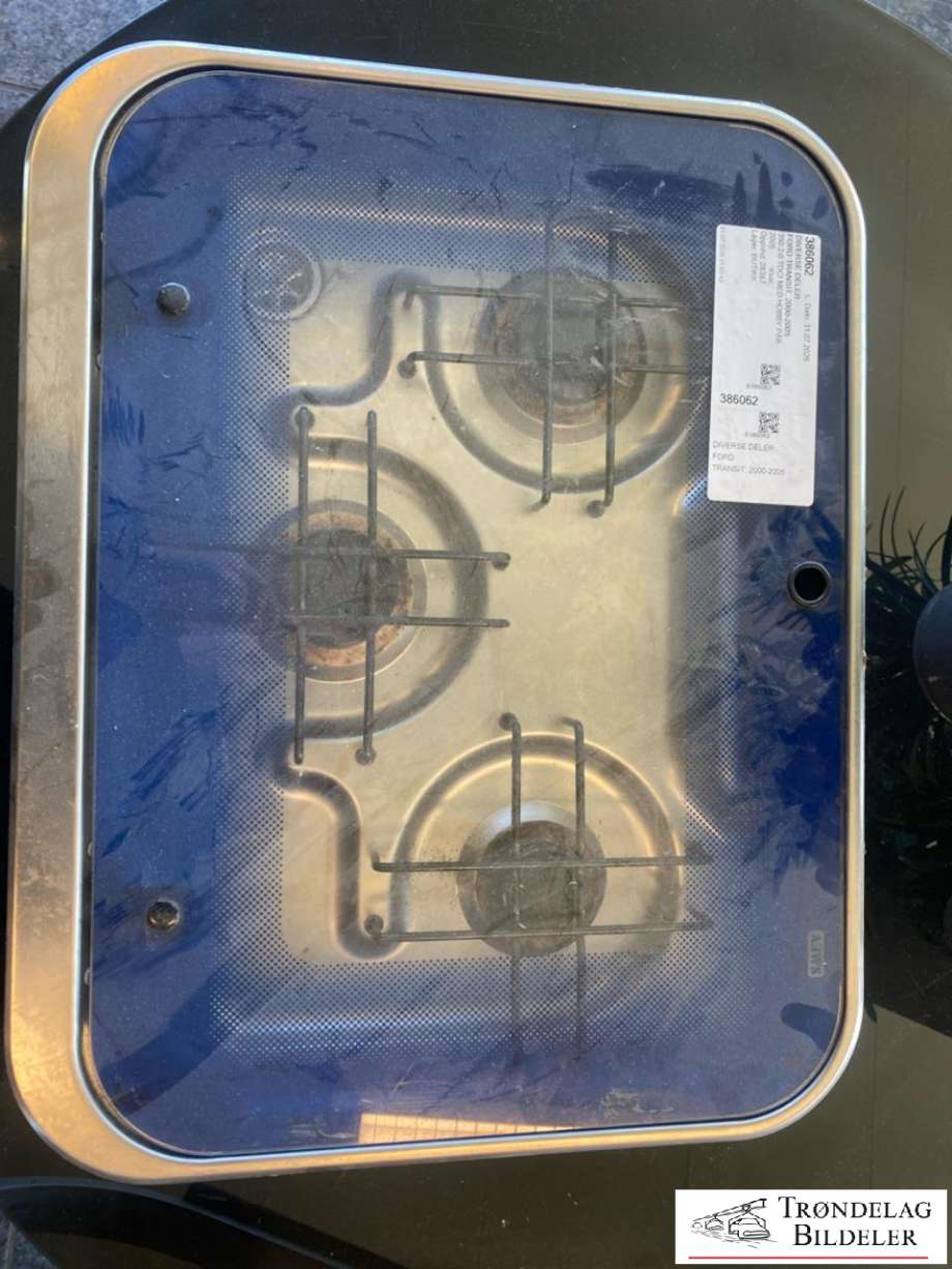 Camping, benk/vask til Ford Transit, 2000-2005  