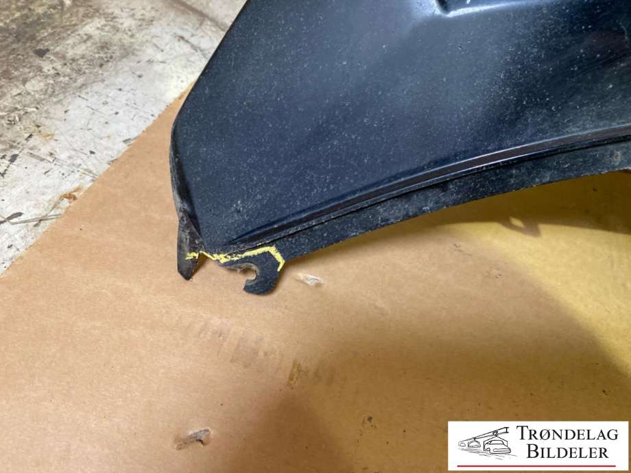 Spoiler bak til Audi e-tron 2018-->> (4KE 807 835 C|)