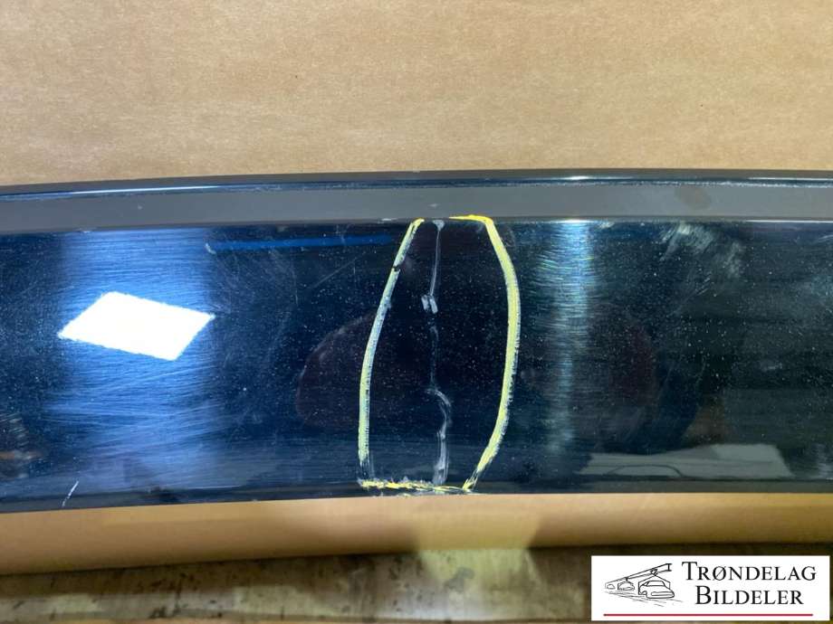 Spoiler bak til Audi e-tron 2018-->> (4KE 807 835 C|)