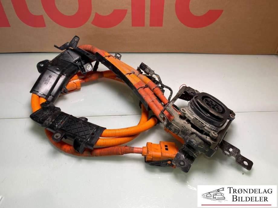 Batterilader inntak/luke til Jaguar I-PACE 2018-->> (M9D310C756HC|T4K13056|)