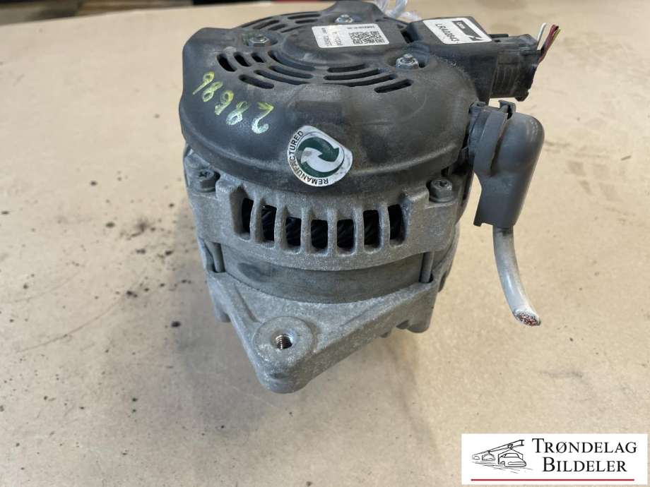 Dynamo diesel til Toyota Corolla 2002-2007  (27060-33071|27060-33072|27060-33072-84|986082020|LRA02843|27060-0N020|27060-0N021|27060-0N031|100A)