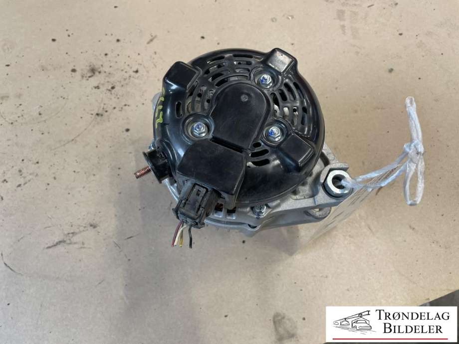 Dynamo diesel til Toyota Corolla 2002-2007 (27060-33071|27060-33072|27060-33072-84|986082020|LRA02843|27060-0N020|27060-0N021|27060-0N031|100A)