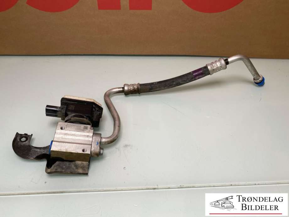 Aircondition diverse til Subaru Solterra, 2022-->>  (8871142120|8871142121)
