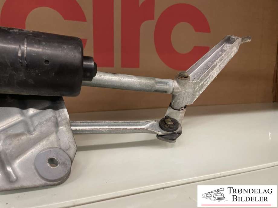 Viskermotor frontrute komplett m/overføring til Volvo XC90 2002-2006 (Type I, Fase 1)  (8693848|8659968|)
