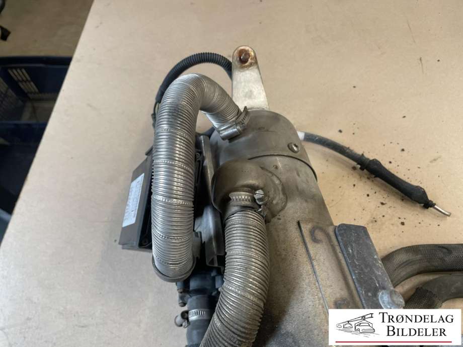 Dieselvarmer til Volvo XC90 2002-2006 (Type I, Fase 1)  (30661775|)