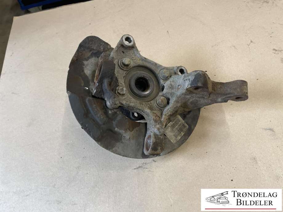 Hjulspindel høyre foran til Volvo XC90 2002-2006 (Type I, Fase 1)  (30760562|30639875|)