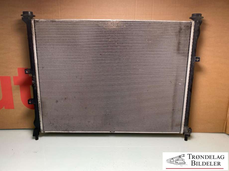 Radiator inverter til BYD Tang 2020-->>  (12463404-00|)