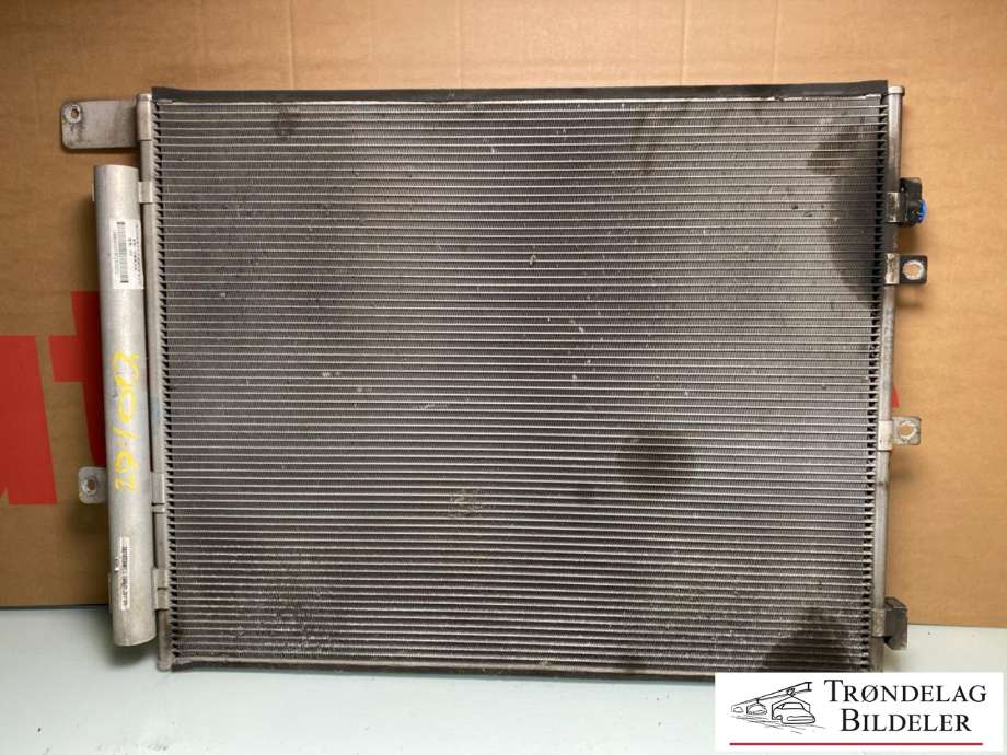 Aircondition radiator til BYD Tang, 2020-->> (12465657-00)