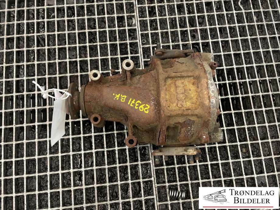 Kardang klokke bak til Toyota Hiace 1996-2001 (Fase 1) (4111026230|)