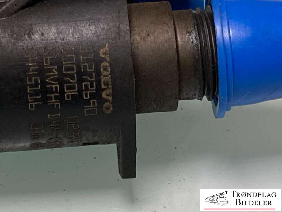 Dyse innsprøyting diesel til Volvo XC60 2008-2013 (Type I, Fase 1)  (36002662|30777226|31272690|0445116016|0986435393|0 445 116 081)