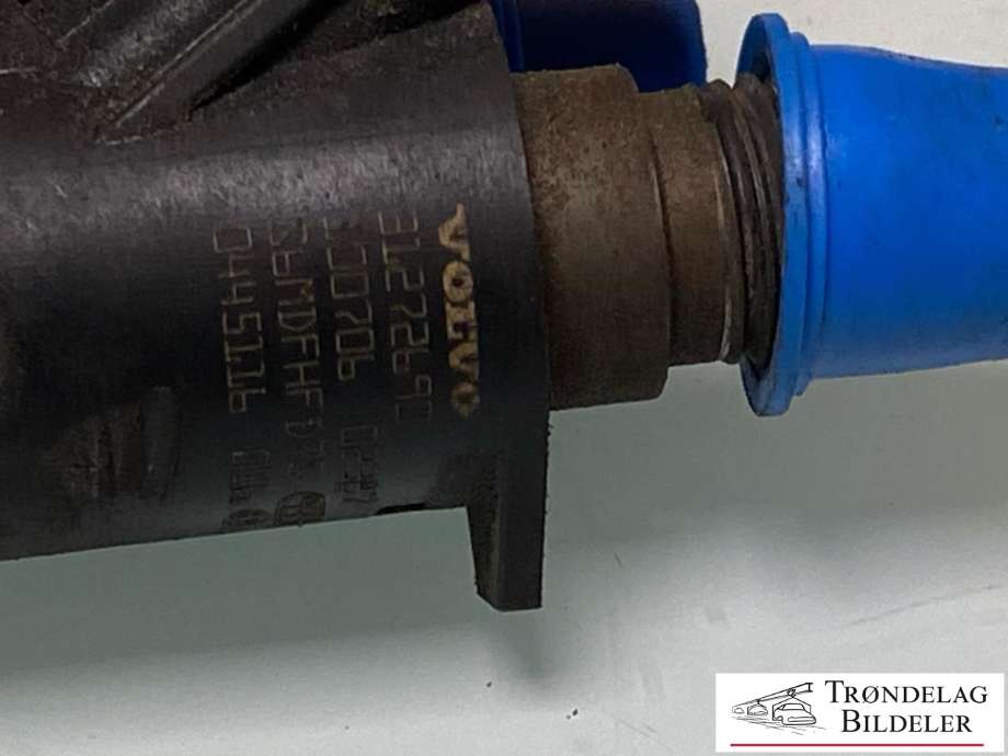Dyse innsprøyting diesel til Volvo XC60 2008-2013 (Type I, Fase 1) (36002662|30777226|31272690|0445116016|0986435393|0 445 116 081)