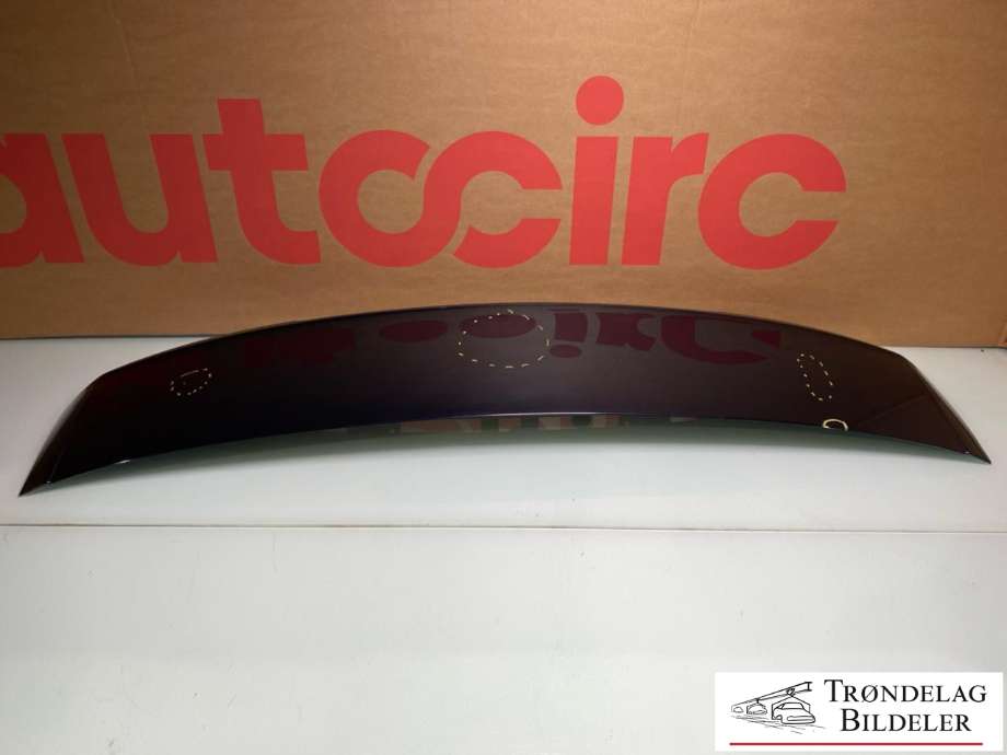 Spoiler bakluke til BMW 5-Serie 2010-2017 (F10/F11) (F10/F11) (51 62 7 207 511|51627206564|)