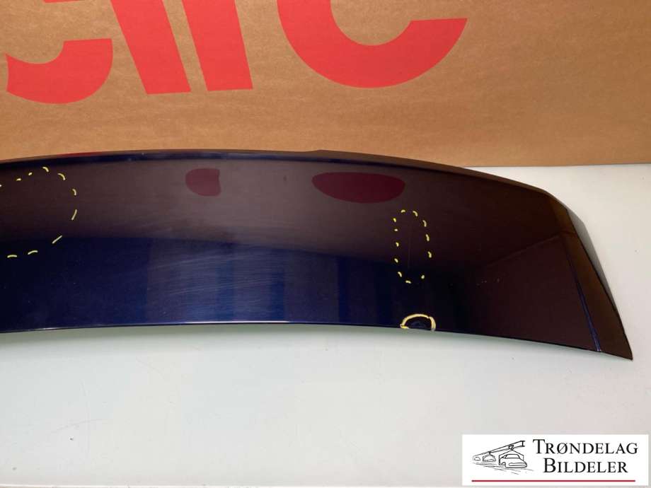 Spoiler bakluke til BMW 5-Serie 2010-2017 (F10/F11) (F10/F11) (51 62 7 207 511|51627206564|)