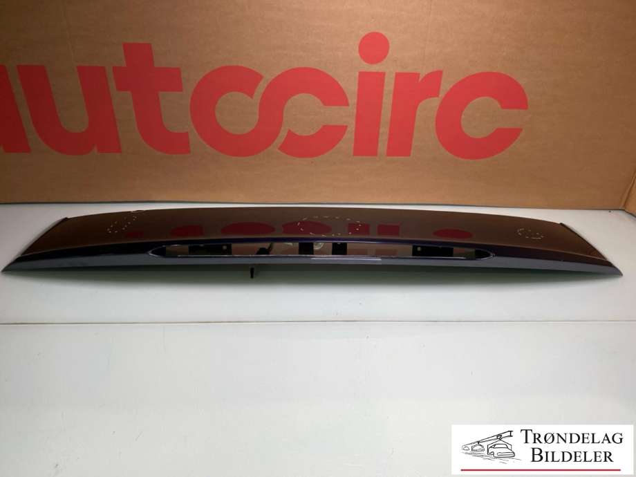 Spoiler bakluke til BMW 5-Serie 2010-2017 (F10/F11) (F10/F11) (51 62 7 207 511|51627206564|)