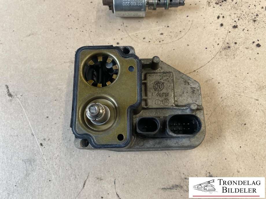 Styreenhet haldex/kardang til Volvo XC90 2002-2006 (Type I, Fase 1) (36001749|5WP22201|)